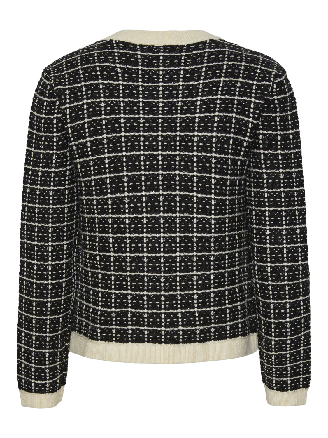 YASLIVIA Cardigan - Black